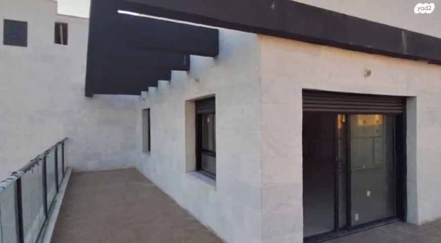 גג/ פנטהאוז, עיר היין, אשקלון