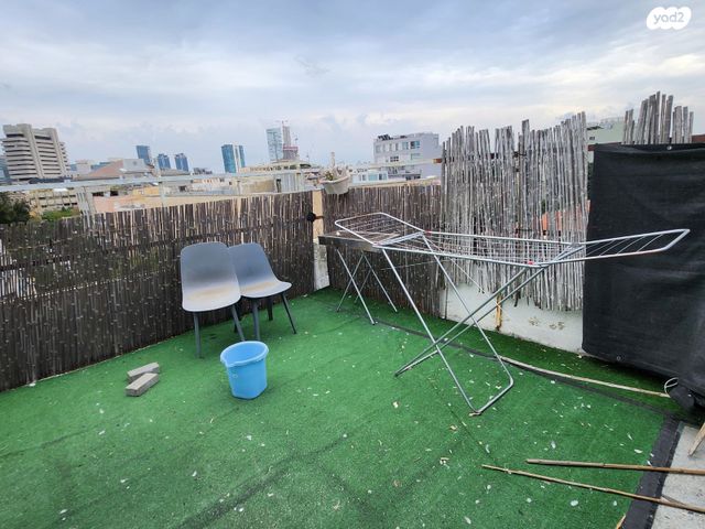 גג/ פנטהאוז, אלנבי 134, לב תל אביב, לב העיר צפון, תל אביב יפו