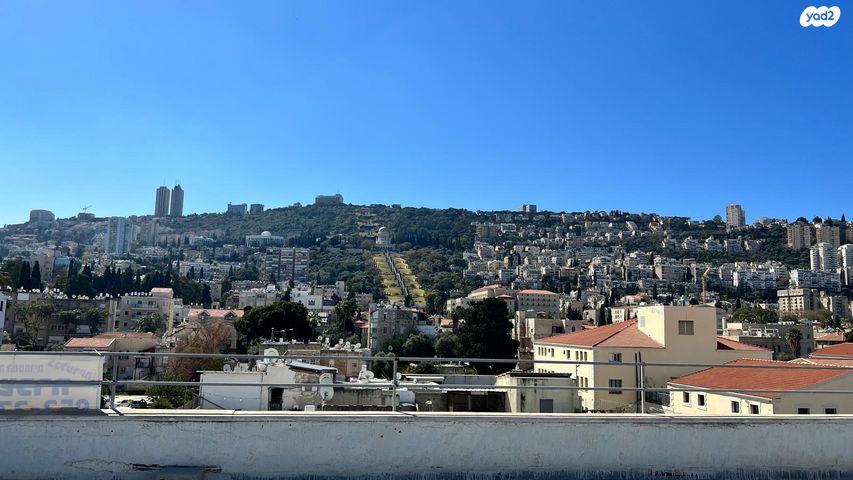 מגרשים, המושבה הגרמנית, חיפה