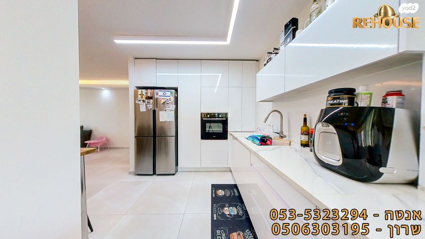 דירה, אוריה החיתי, רובע י"ג, אשדוד