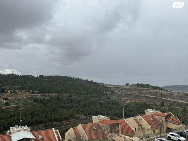 גג/ פנטהאוז, גילה, ירושלים