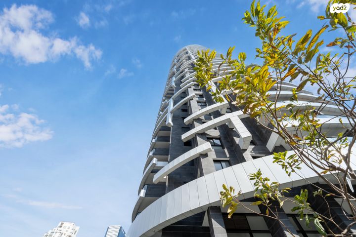 גג/ פנטהאוז, יוסף הגלילי 22, שכונת בן גוריון, מרכז העיר ג', רמת גן