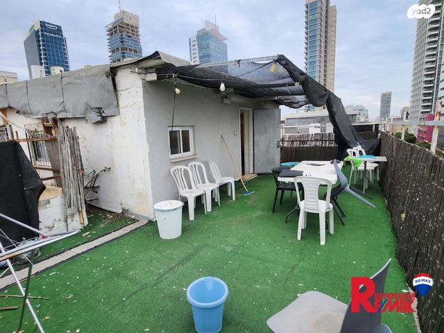 גג/ פנטהאוז, אלנבי 134, לב תל אביב, לב העיר צפון, תל אביב יפו