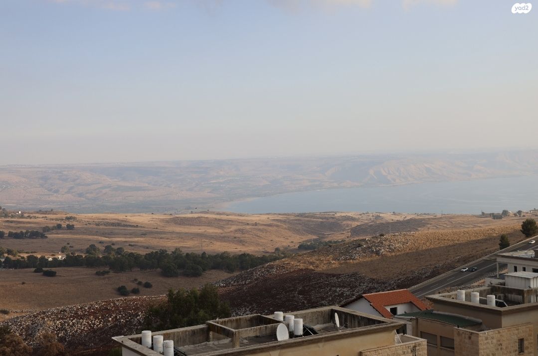 נוף הכנרת