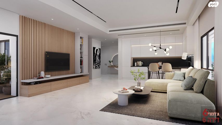 דירה, גבעת זמר, חיפה