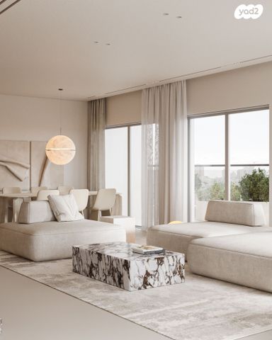 גג/ פנטהאוז, אדמונד סחייק, מלחה, מנחת, ירושלים