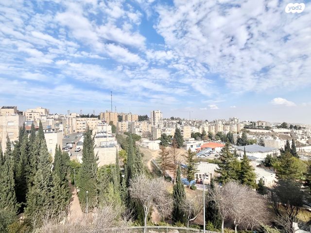 דופלקס, מזל טלה, פסגת זאב, ירושלים