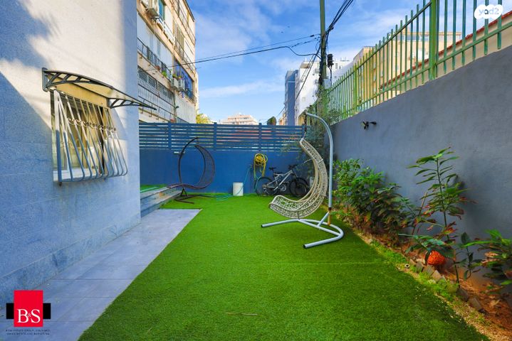 דירת גן, צפון מערב מרכז העיר, נתניה