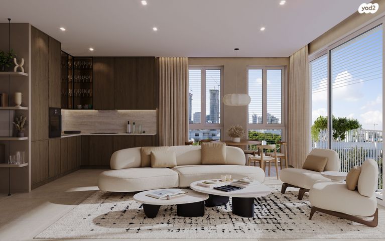 דירה, בן יהודה, תל אביב יפו