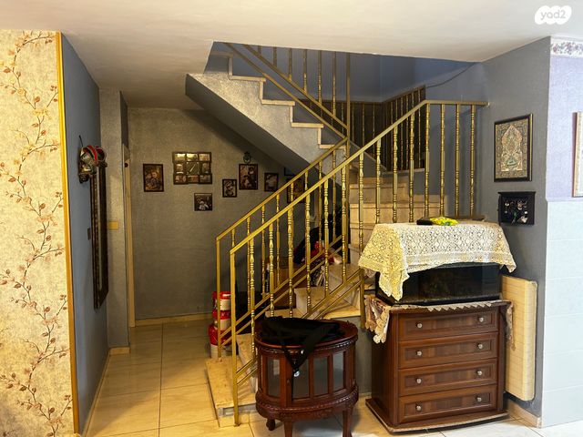 דופלקס, משה רחמילביץ' 10, פסגת זאב, ירושלים