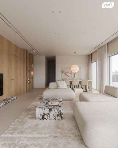 גג/ פנטהאוז, אדמונד סחייק, מלחה, מנחת, ירושלים