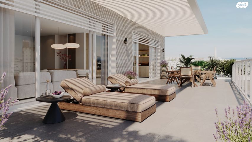 דירה, בן יהודה, תל אביב יפו