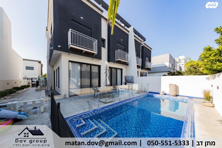 דו משפחתי, האחווה 29, כפר יונה