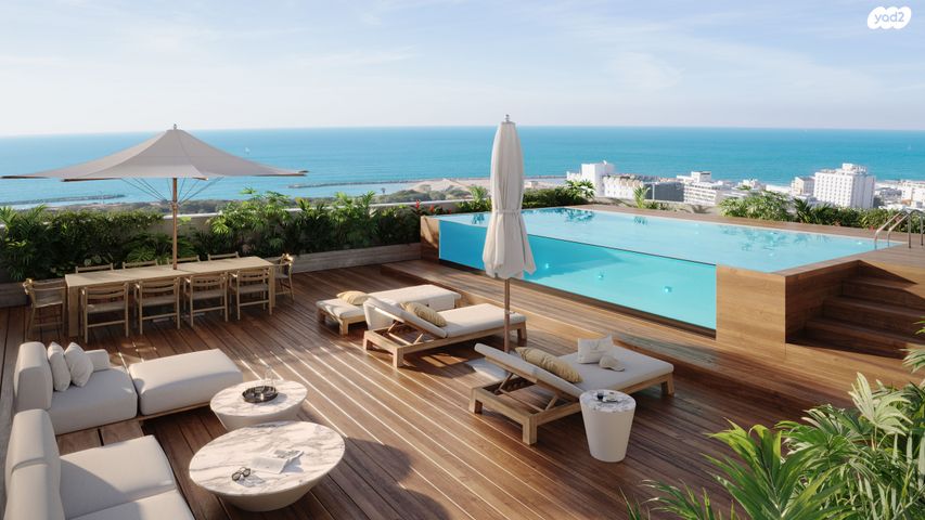 דירה, בן יהודה, תל אביב יפו