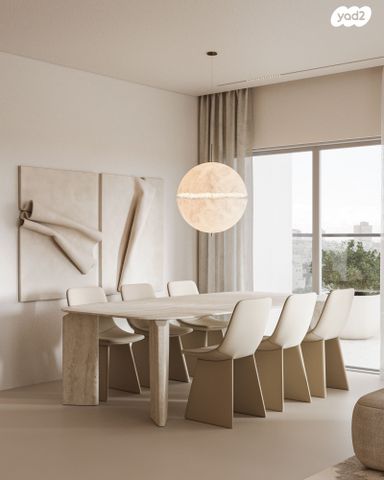 גג/ פנטהאוז, אדמונד סחייק, מלחה, מנחת, ירושלים