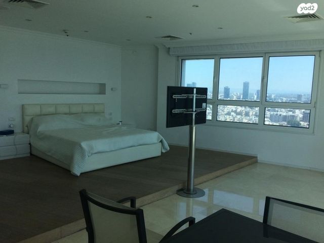 דירה, הירקון 74, לב תל אביב, לב העיר צפון, תל אביב יפו