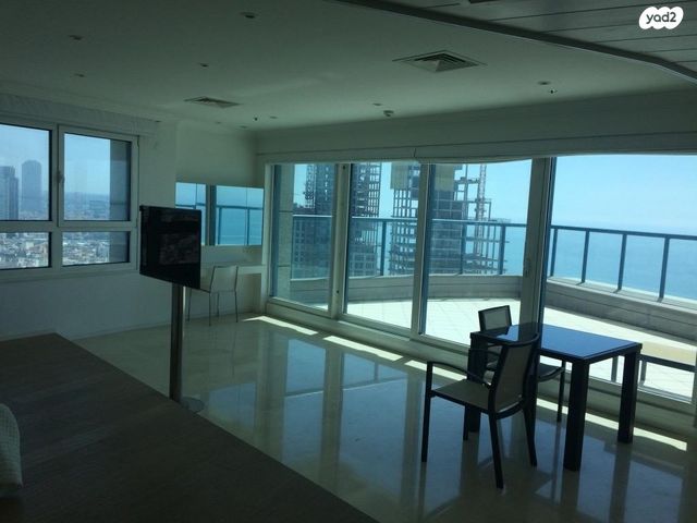 דירה, הירקון 74, לב תל אביב, לב העיר צפון, תל אביב יפו