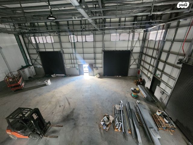 מבני תעשיה, נהורה