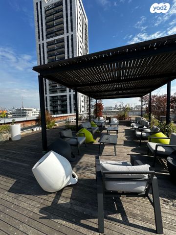 משרדים, עמינדב 3, ביצרון ורמת ישראל, תל אביב יפו