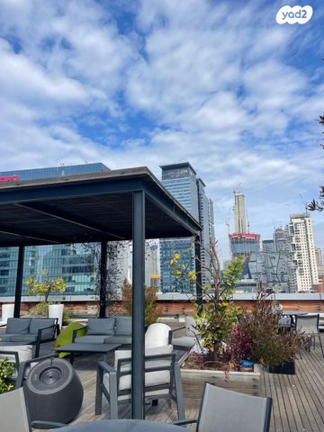 משרדים, עמינדב 3, ביצרון ורמת ישראל, תל אביב יפו