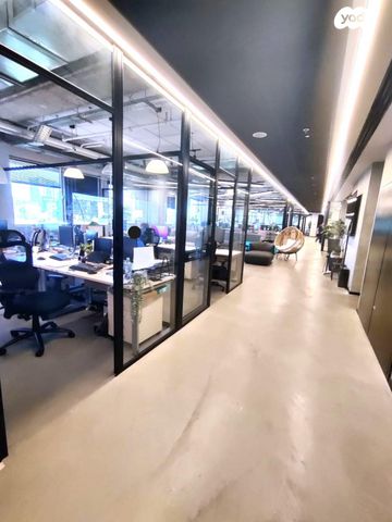 משרדים, עמינדב 3, ביצרון ורמת ישראל, תל אביב יפו