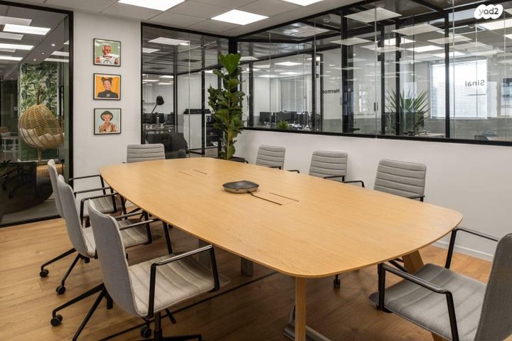 משרדים, עמינדב 3, ביצרון ורמת ישראל, תל אביב יפו