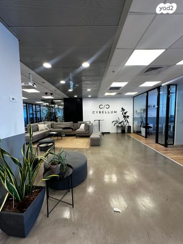 משרדים, עמינדב 3, ביצרון ורמת ישראל, תל אביב יפו