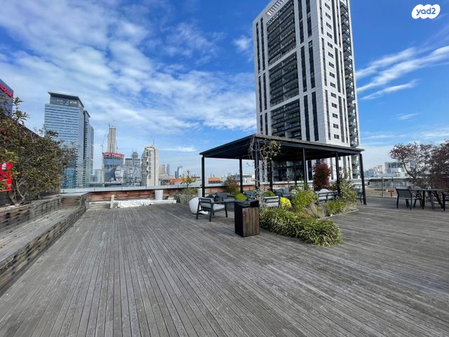 משרדים, עמינדב 3, ביצרון ורמת ישראל, תל אביב יפו