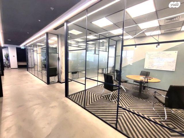 משרדים, עמינדב 3, ביצרון ורמת ישראל, תל אביב יפו