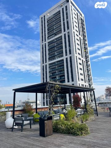 משרדים, עמינדב 3, ביצרון ורמת ישראל, תל אביב יפו