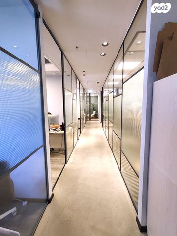 משרדים, עמינדב 3, ביצרון ורמת ישראל, תל אביב יפו