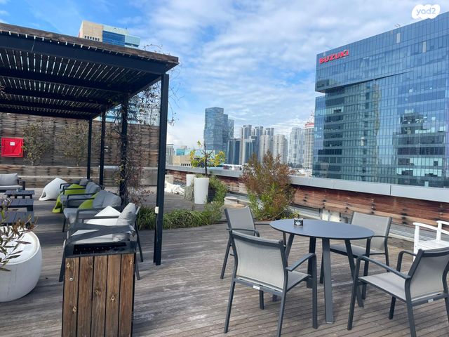 משרדים, עמינדב 3, ביצרון ורמת ישראל, תל אביב יפו