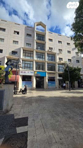 משרדים, חובבי ציון 46, לב המושבה / מרכז העיר, פתח תקווה