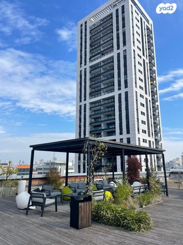 משרדים, עמינדב 3, ביצרון ורמת ישראל, תל אביב יפו