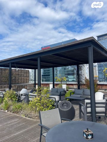 משרדים, עמינדב 3, ביצרון ורמת ישראל, תל אביב יפו