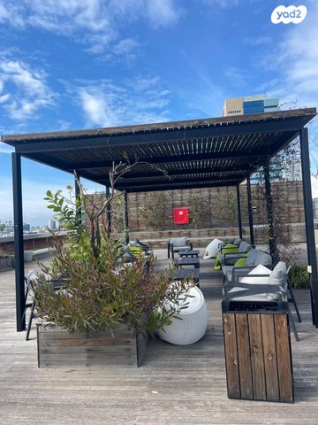 משרדים, עמינדב 3, ביצרון ורמת ישראל, תל אביב יפו