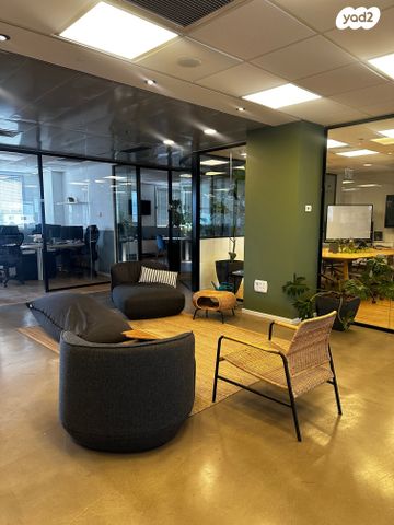 משרדים, עמינדב 3, ביצרון ורמת ישראל, תל אביב יפו