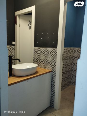 חנויות/ שטח מסחרי, דרך יפו 61, שער פלמר, תחנת רכבת השמונה, חיפה