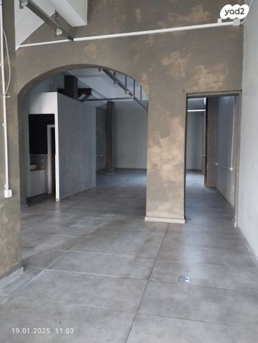 חנויות/ שטח מסחרי, דרך יפו 61, שער פלמר, תחנת רכבת השמונה, חיפה