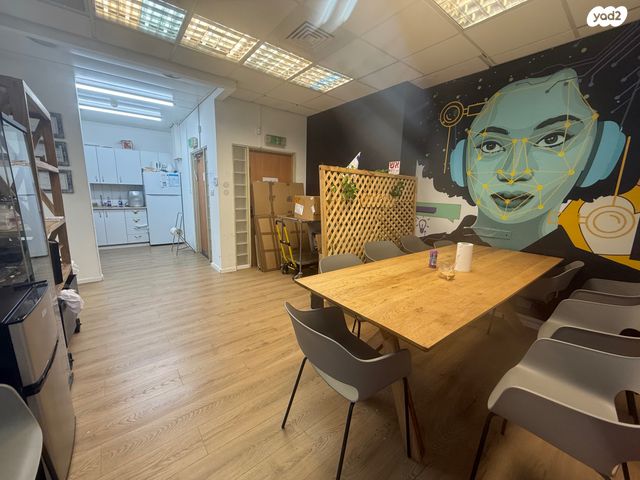 משרדים, פרופ' הלל וחנן אופנהיימר, פארק תמר, רחובות