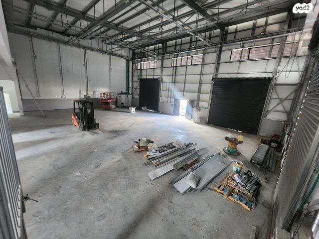 מבני תעשיה, נהורה