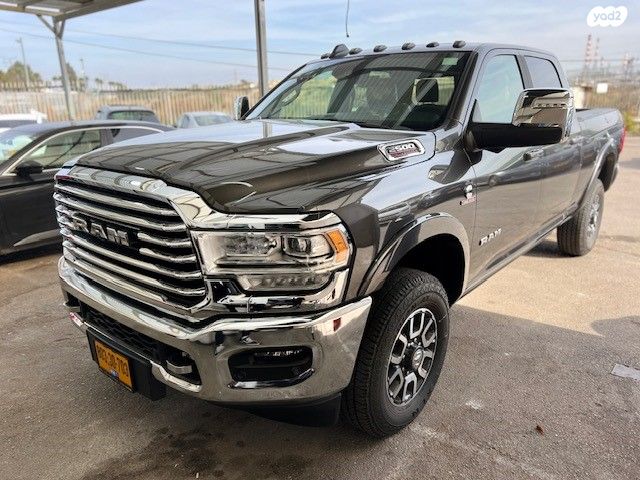 מודעת רכב ראם 2500