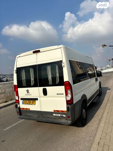 פיג'ו בוקסר