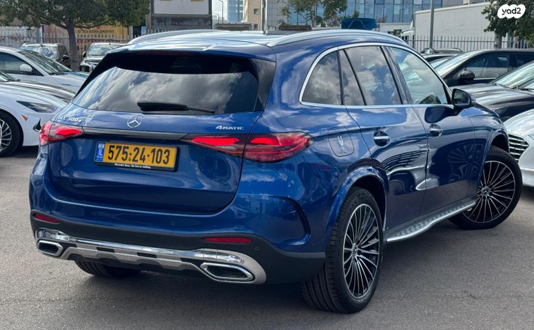 מרצדס-בנץ GLC