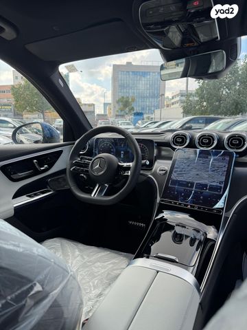 מרצדס-בנץ GLC