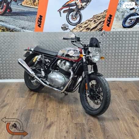 מודעת רכב רויאל אנפילד Interceptor 650