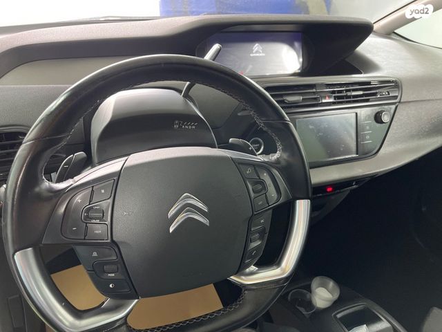 סיטרואן C4 פיקאסו