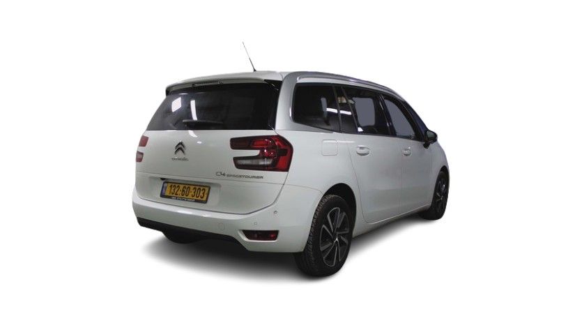 סיטרואן C4 פיקאסו