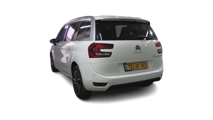 סיטרואן C4 פיקאסו