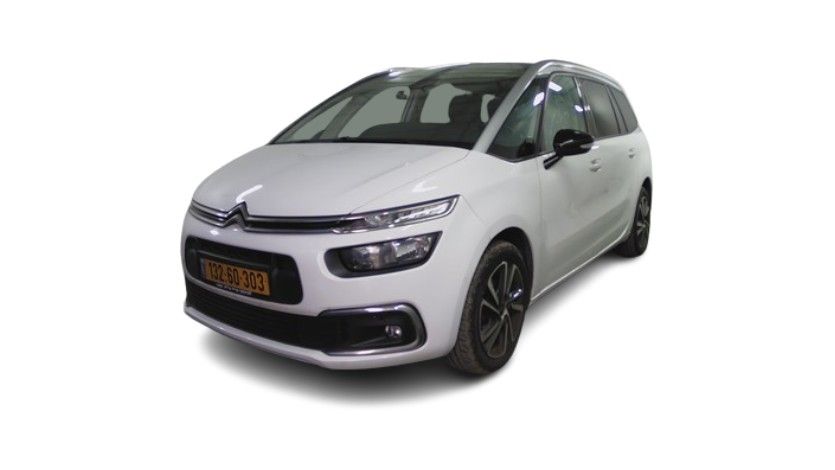 סיטרואן C4 פיקאסו